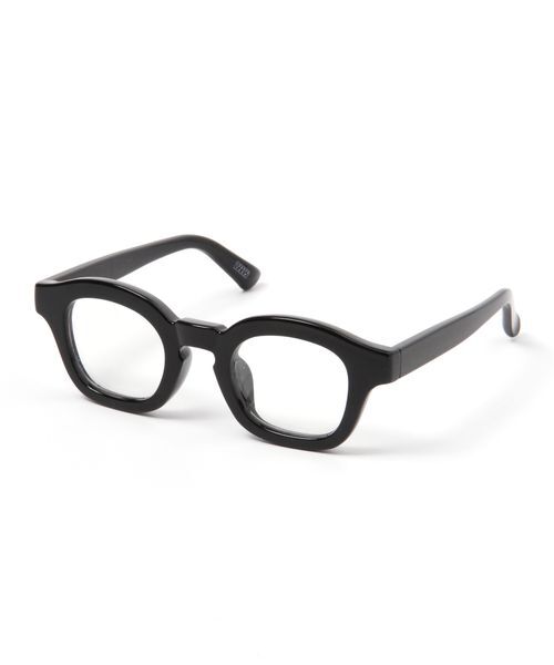 LOWRYS FARM「GLASSES」|その他|23AW ﾌﾄBLK