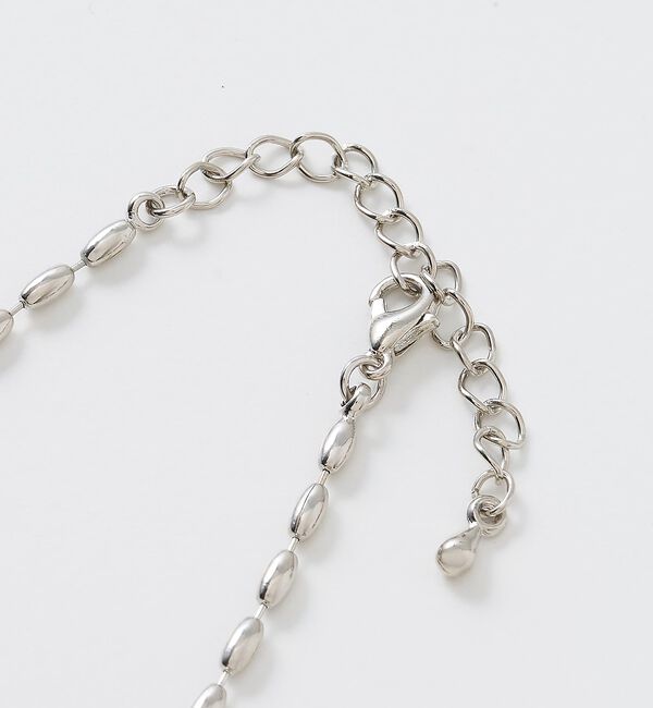 collex「【dignif】【金属アレルギー対応】ネックレス Dew Line」|ネックレス|