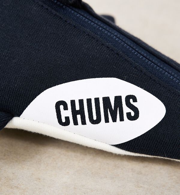 ABAHOUSE「【CHUMS / チャムス】Cetacea Zipper Pouch / シャチ」|ポーチ|