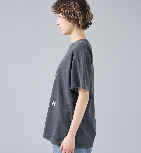 ABAHOUSE「【GOOD ROCK SPEED / グッドロックスピード】ALIEN / T-」|Tシャツ・カットソー|