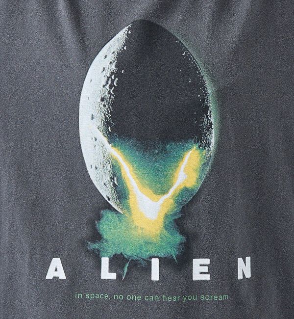 ABAHOUSE「【GOOD ROCK SPEED / グッドロックスピード】ALIEN / T-」|Tシャツ・カットソー|