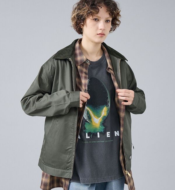 ABAHOUSE「【GOOD ROCK SPEED / グッドロックスピード】ALIEN / T-」|Tシャツ・カットソー|
