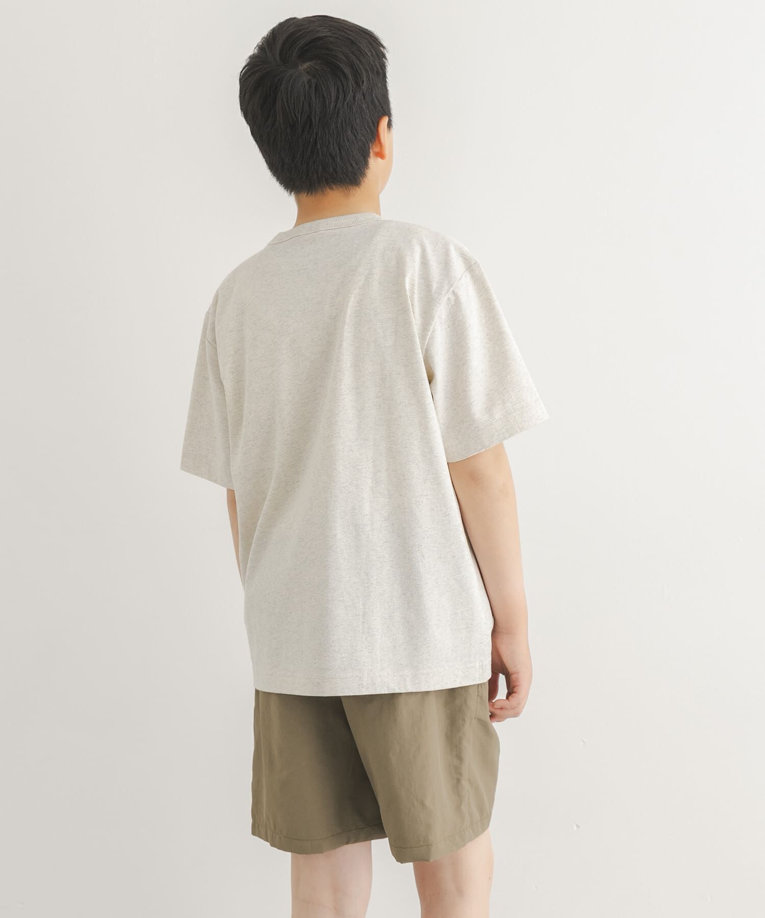 URBAN RESEARCH DOORS「『150サイズ』『別注』CHAMPION&times;DOORS　RMS Tシャツ(KIDS)」|その他|