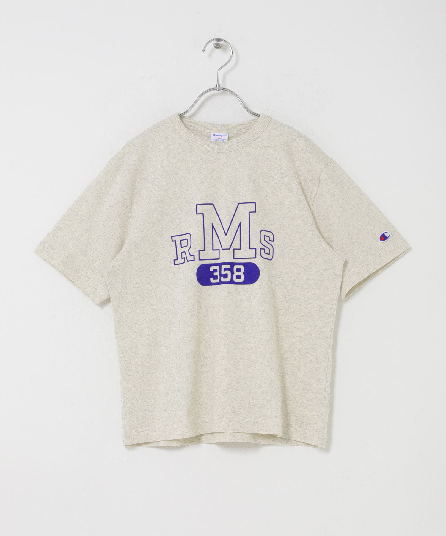 URBAN RESEARCH DOORS「『150サイズ』『別注』CHAMPION&times;DOORS　RMS Tシャツ(KIDS)」|その他|