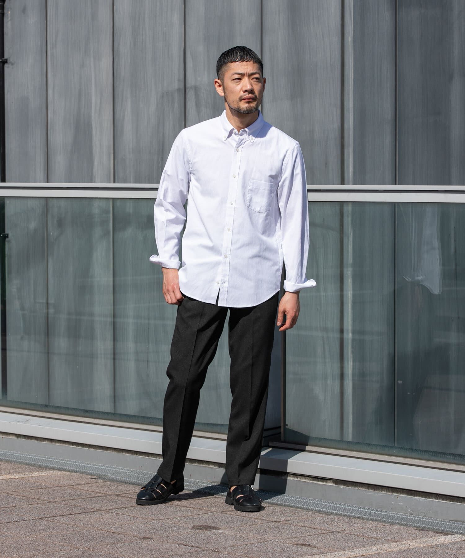 URBAN RESEARCH ROSSO「『WEB限定』『ｲｰｼﾞｰｹｱ』『XLｻｲｽﾞあり』ﾊｲﾊﾟﾌｫｰﾏﾝｽ  」|シャツ・ブラウス|