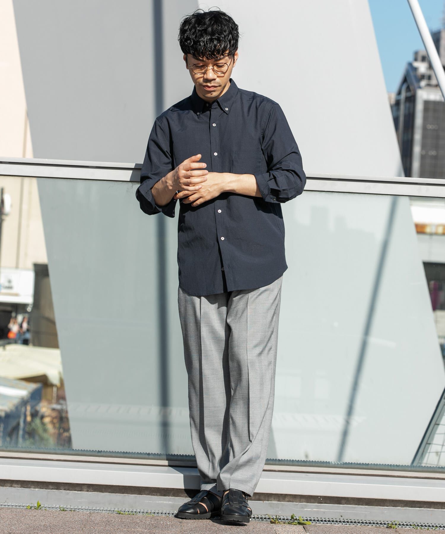 URBAN RESEARCH ROSSO「『WEB限定』『ｲｰｼﾞｰｹｱ』『XLｻｲｽﾞあり』ﾊｲﾊﾟﾌｫｰﾏﾝｽ  」|シャツ・ブラウス|