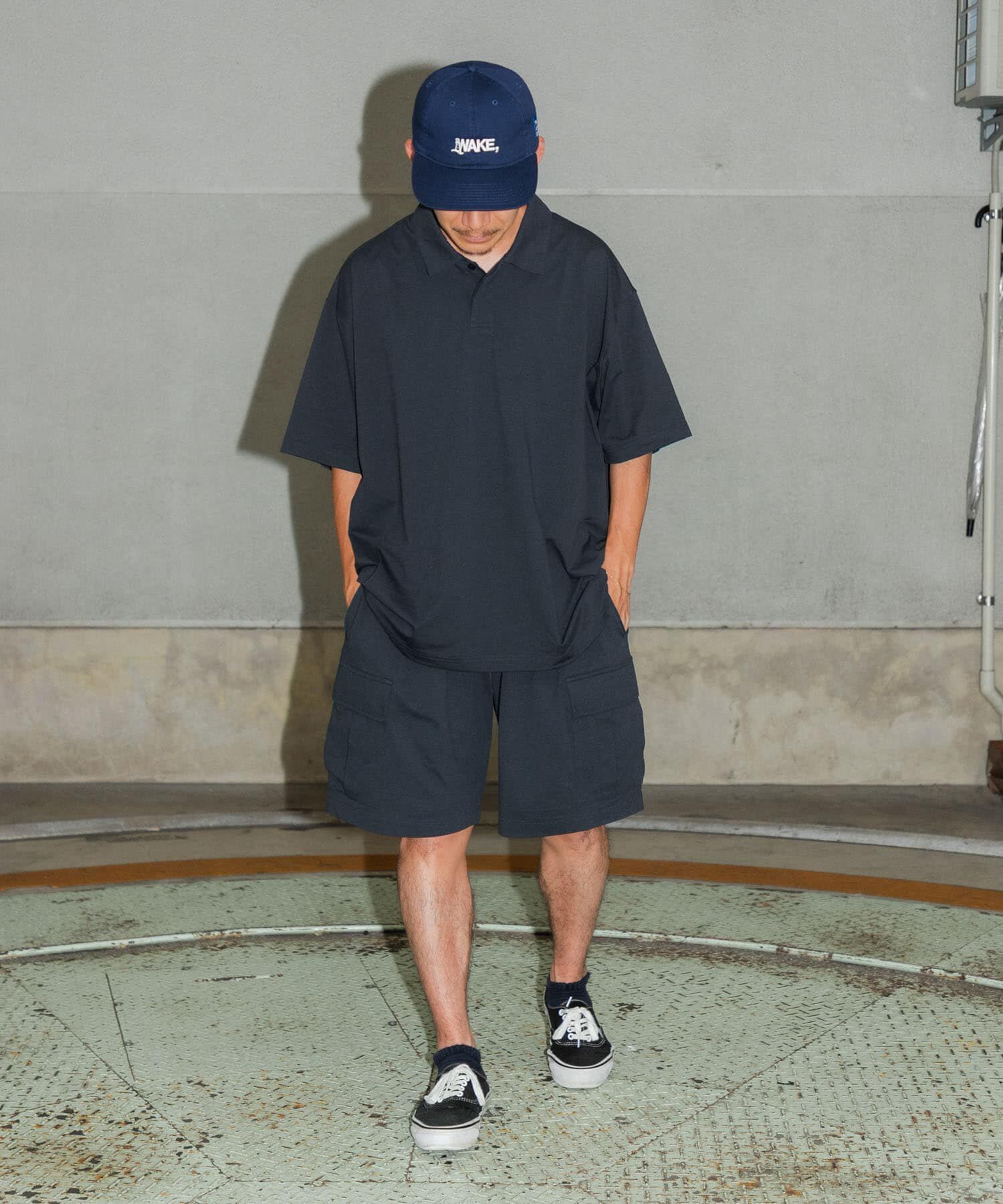 URBAN RESEARCH「Wide Dad　BREEZY TECH CARGO SHORTS」|その他|