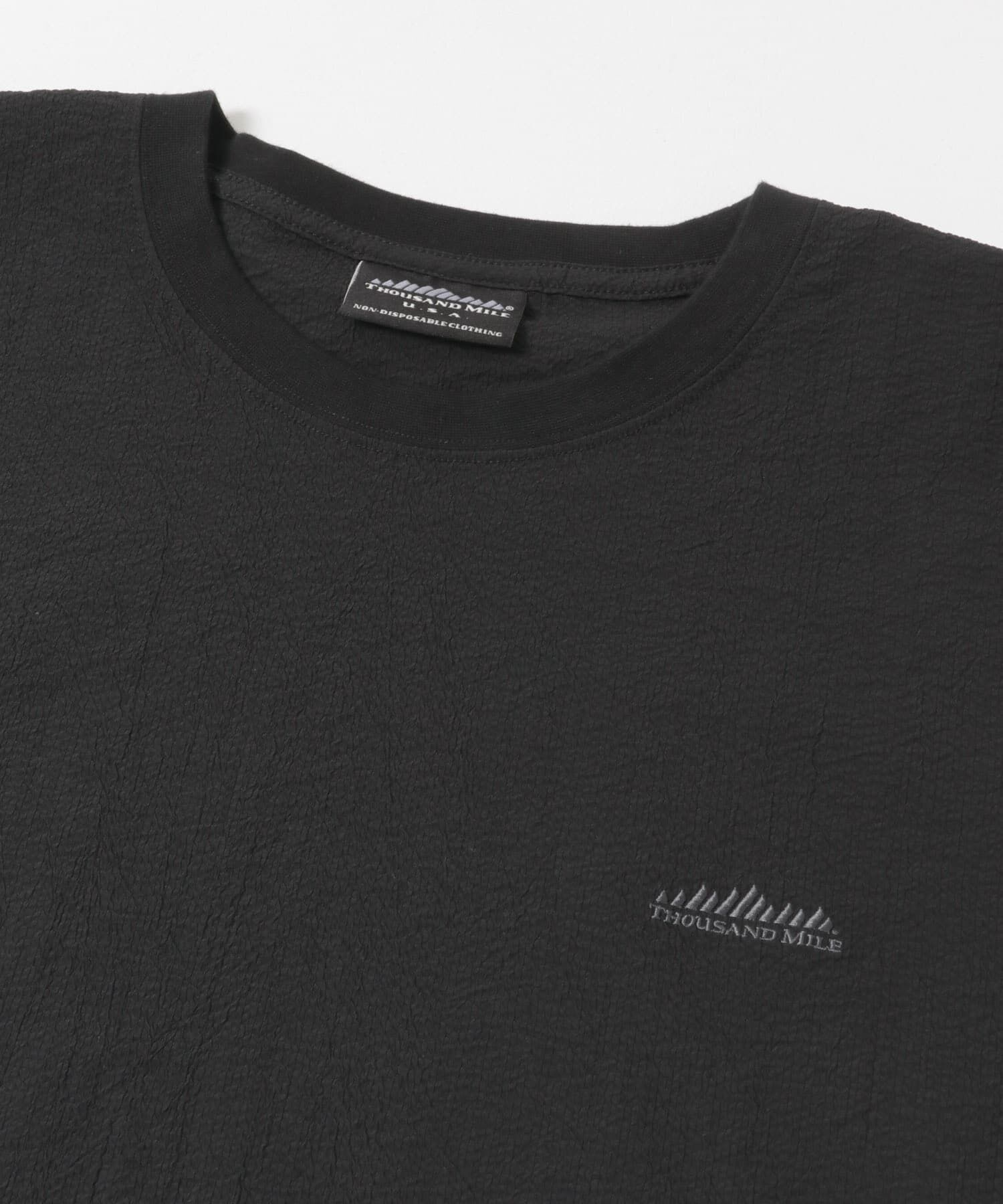 URBAN RESEARCH「『吸水速乾/UVカット』『別注』THOUSAND MILE&times;URBAN RESEARCH　WASHER CODE T-SHIRTS」|Tシャツ・カットソー|