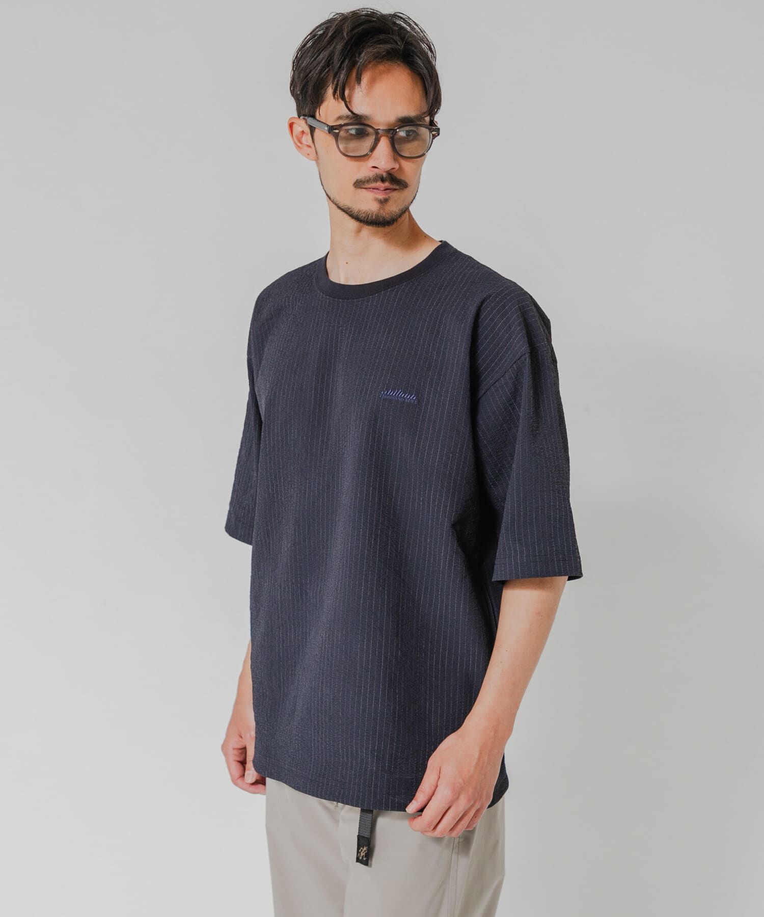 URBAN RESEARCH「『吸水速乾/UVカット』『別注』THOUSAND MILE&times;URBAN RESEARCH　WASHER CODE T-SHIRTS」|Tシャツ・カットソー|