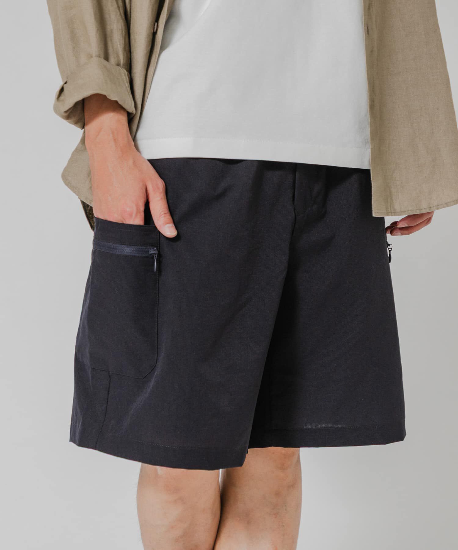 URBAN RESEARCH「『洗濯可/防シワ/撥水』COOL DOTS EASY SHORTS」|その他|