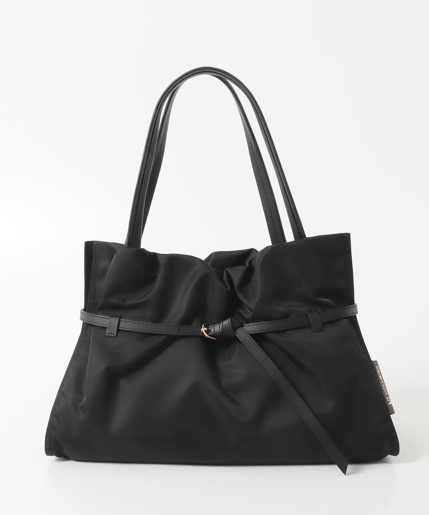 URBAN RESEARCH ROSSO「VIOLAd&rsquo;ORO　ナイロンドロストトートL」|トートバッグ|