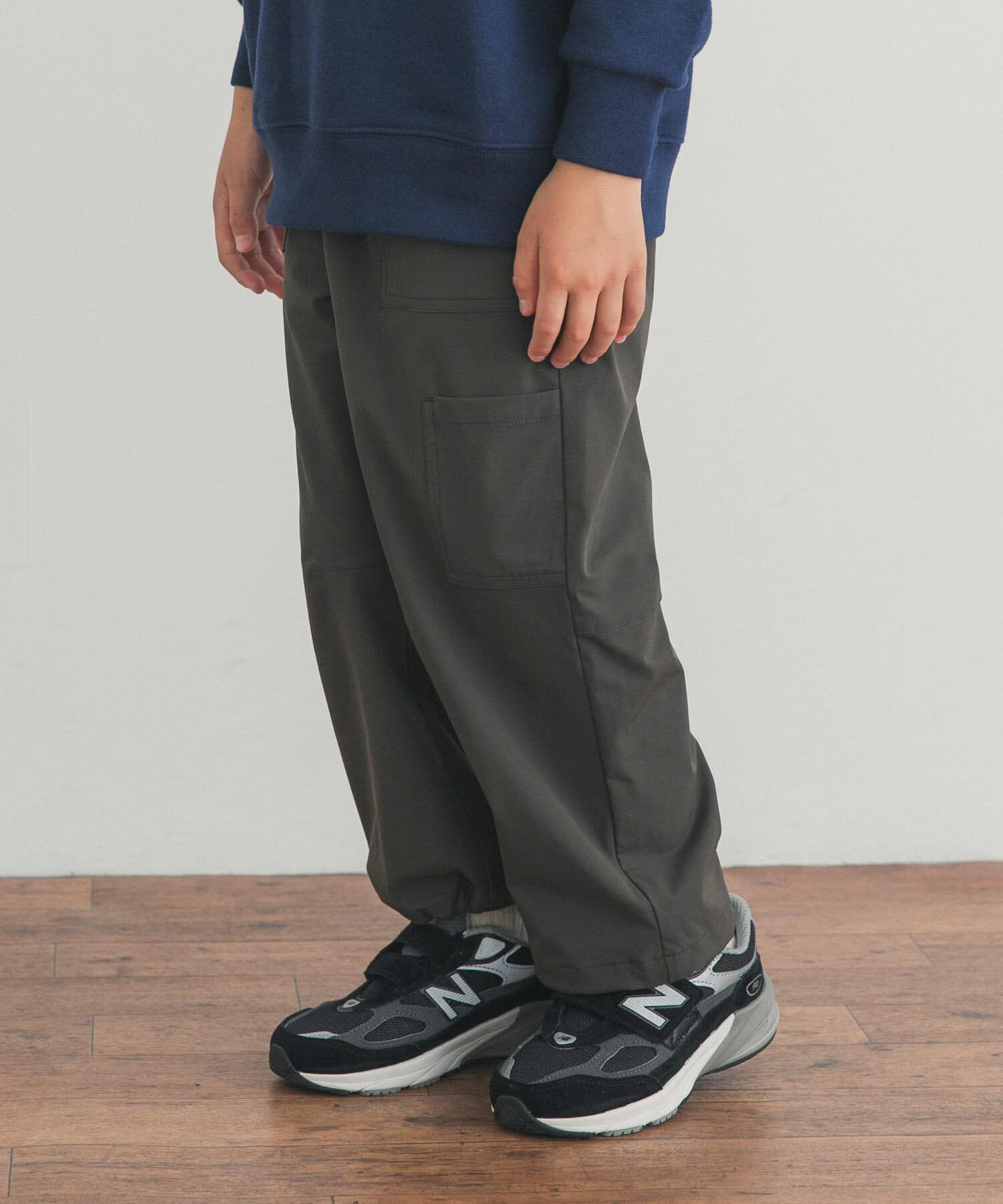 URBAN RESEARCH DOORS「テックイージードロストカーゴパンツ(KIDS)」|その他|