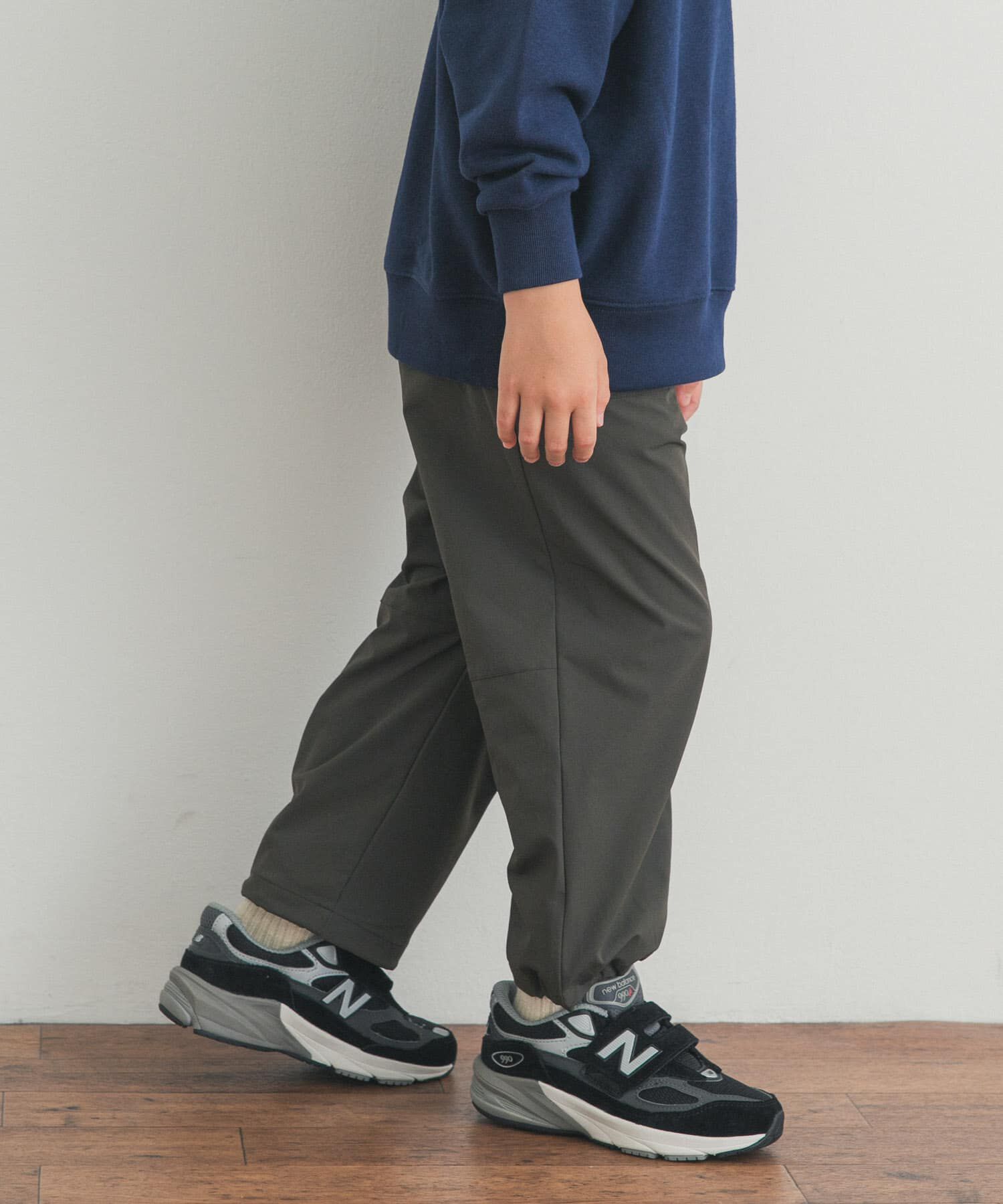 URBAN RESEARCH DOORS「テックイージードロストカーゴパンツ(KIDS)」|その他|