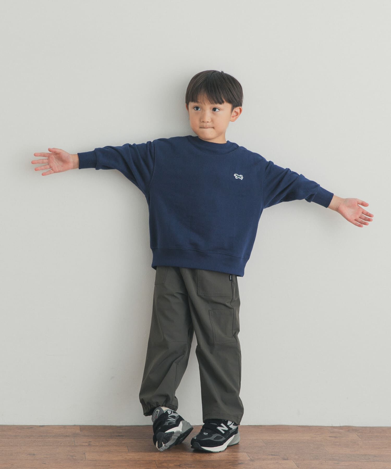 URBAN RESEARCH DOORS「テックイージードロストカーゴパンツ(KIDS)」|その他|