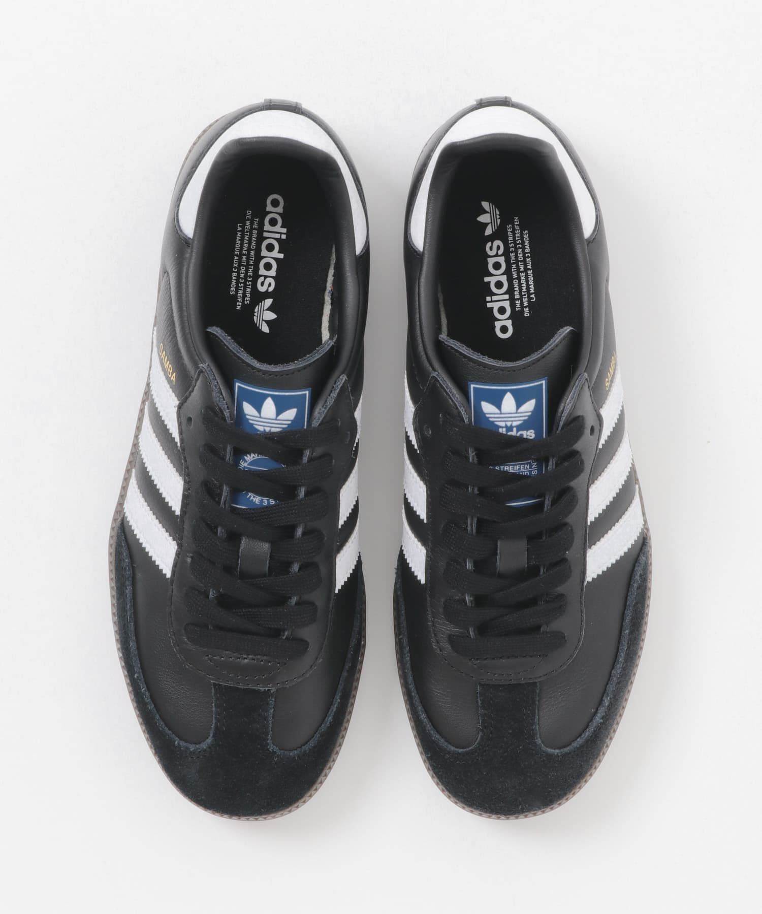 Sonny Label 「adidas　SAMBA OG」|スニーカー|