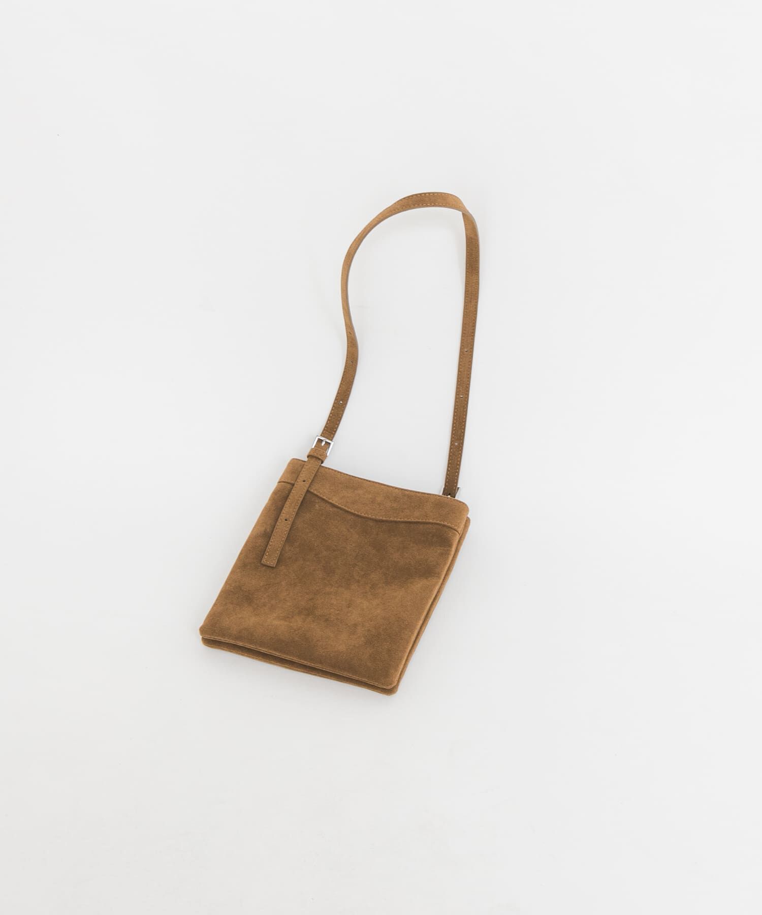  「ダブルポケットベルトBAG」|ショルダー・メッセンジャー|