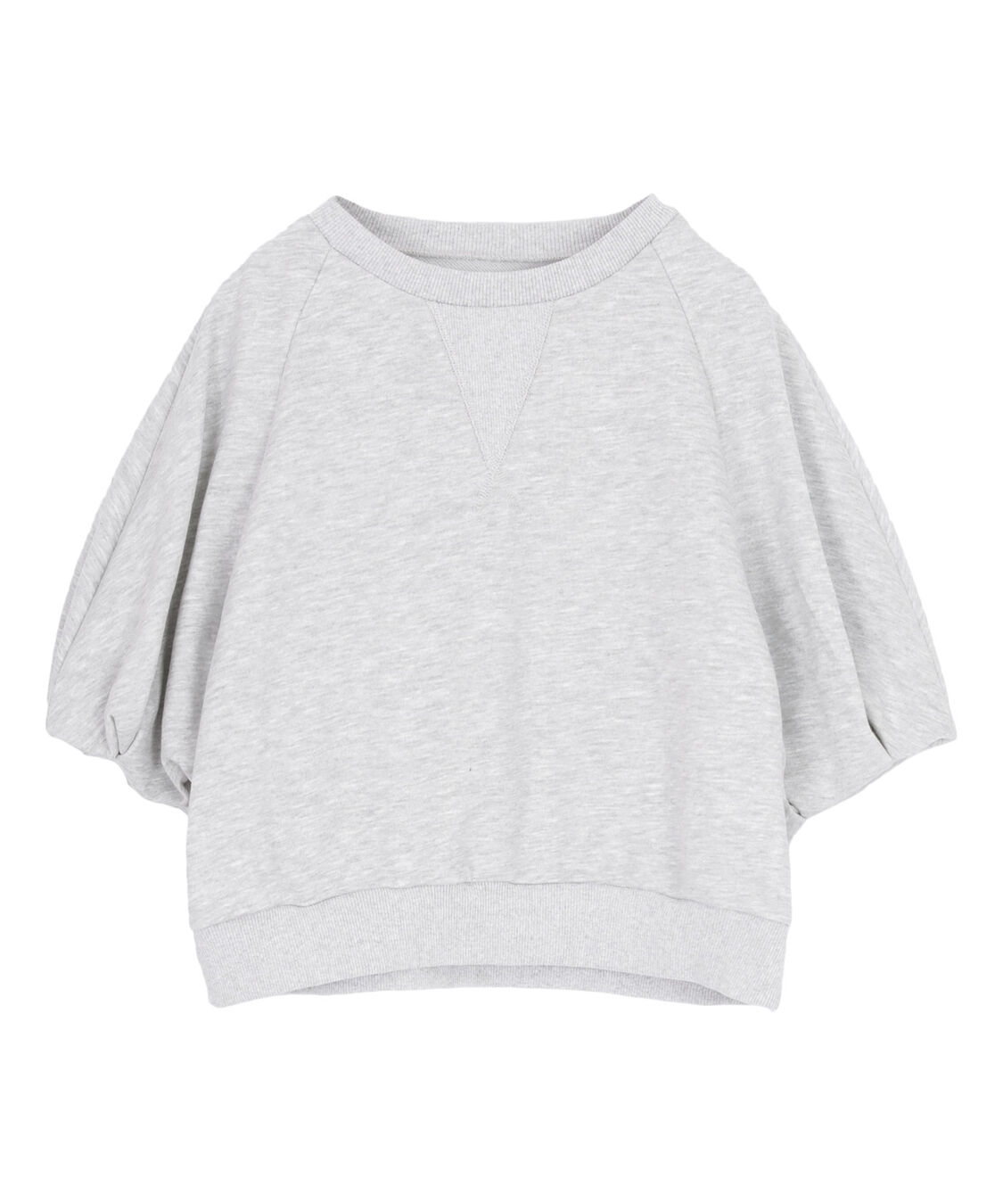 titivate「カットソーパフスリーブトップス」|Tシャツ・カットソー|