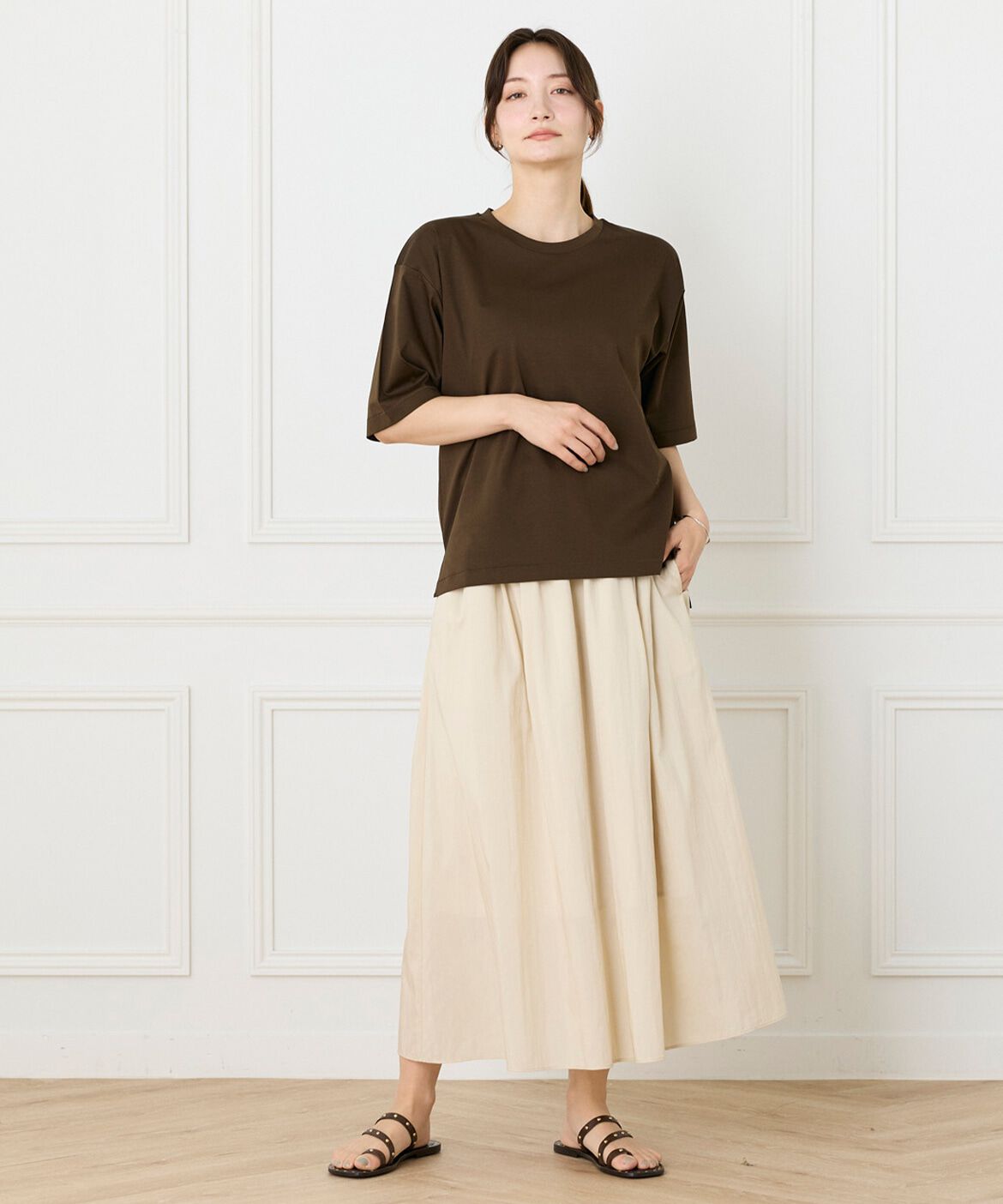 DAY by DAY it&rsquo;s international「大人Tシャツ」|Tシャツ・カットソー|