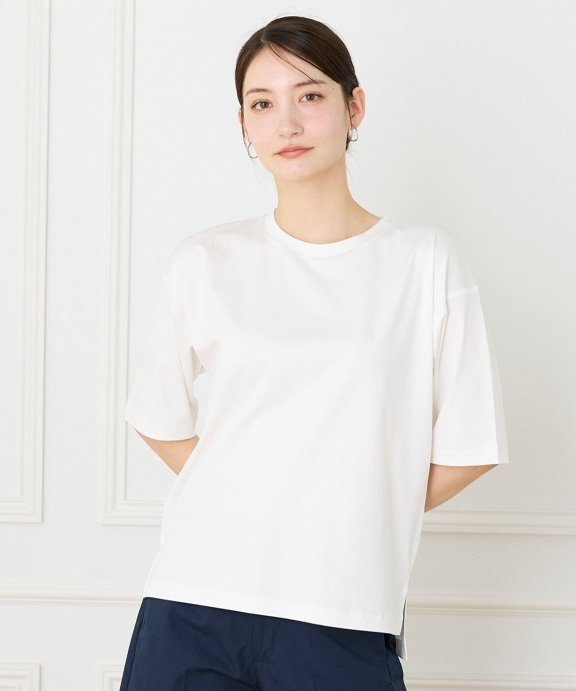 DAY by DAY it&rsquo;s international「大人Tシャツ」|Tシャツ・カットソー|