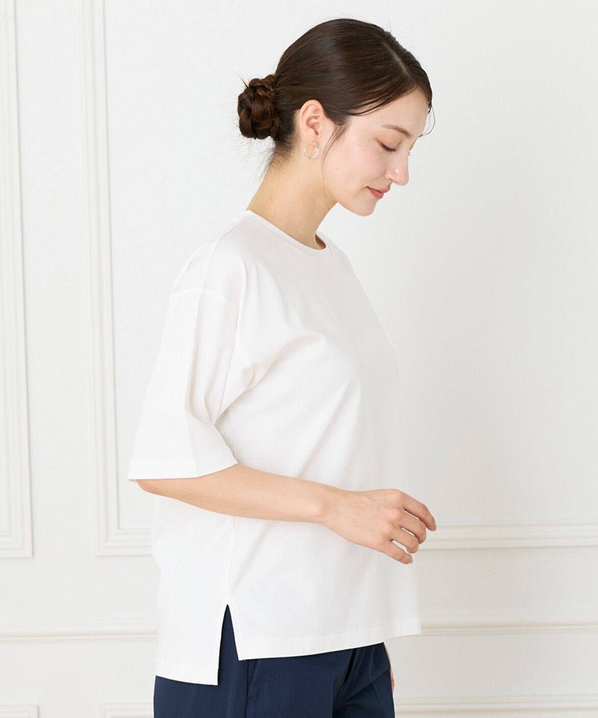 DAY by DAY it&rsquo;s international「大人Tシャツ」|Tシャツ・カットソー|