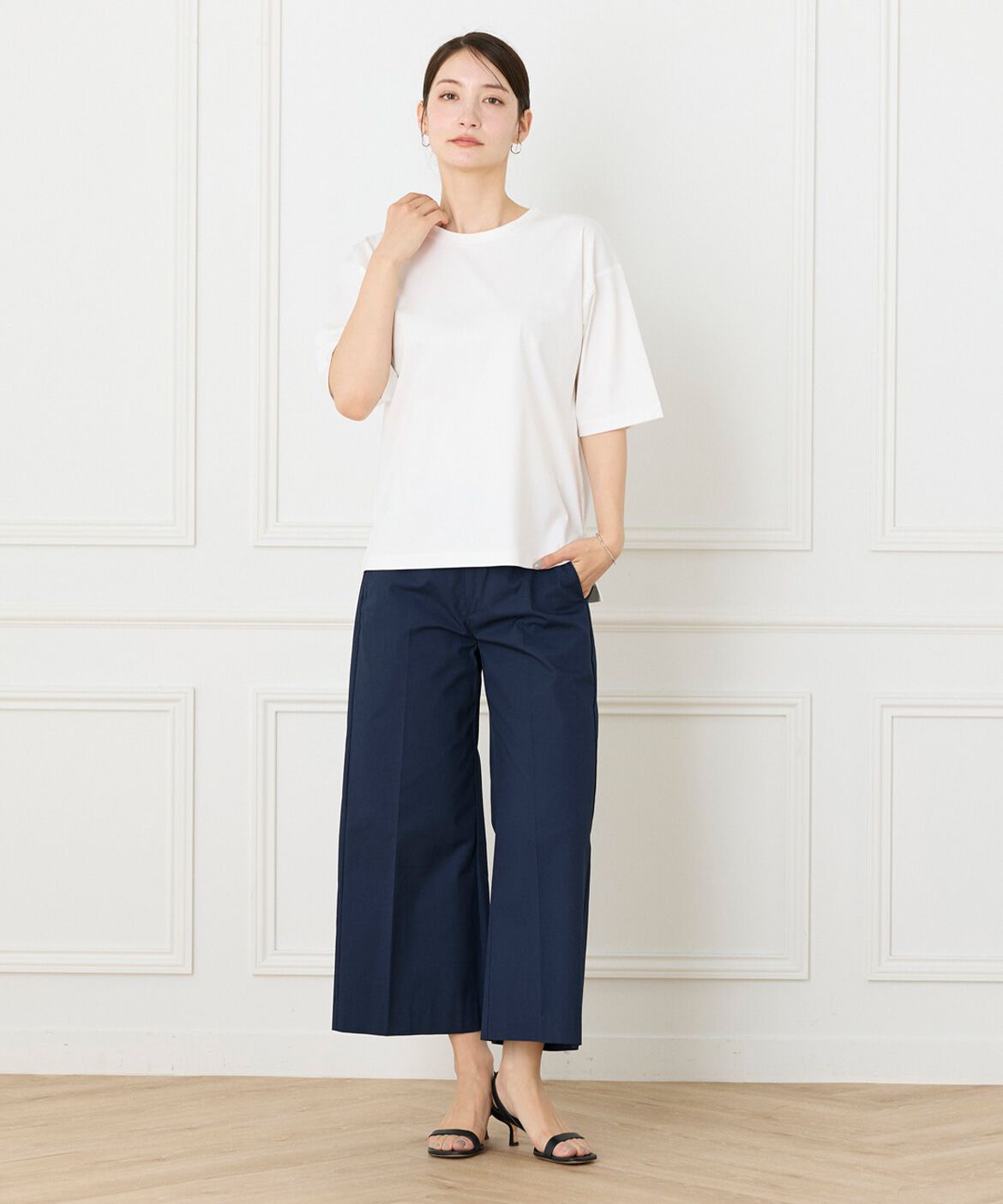 DAY by DAY it&rsquo;s international「大人Tシャツ」|Tシャツ・カットソー|