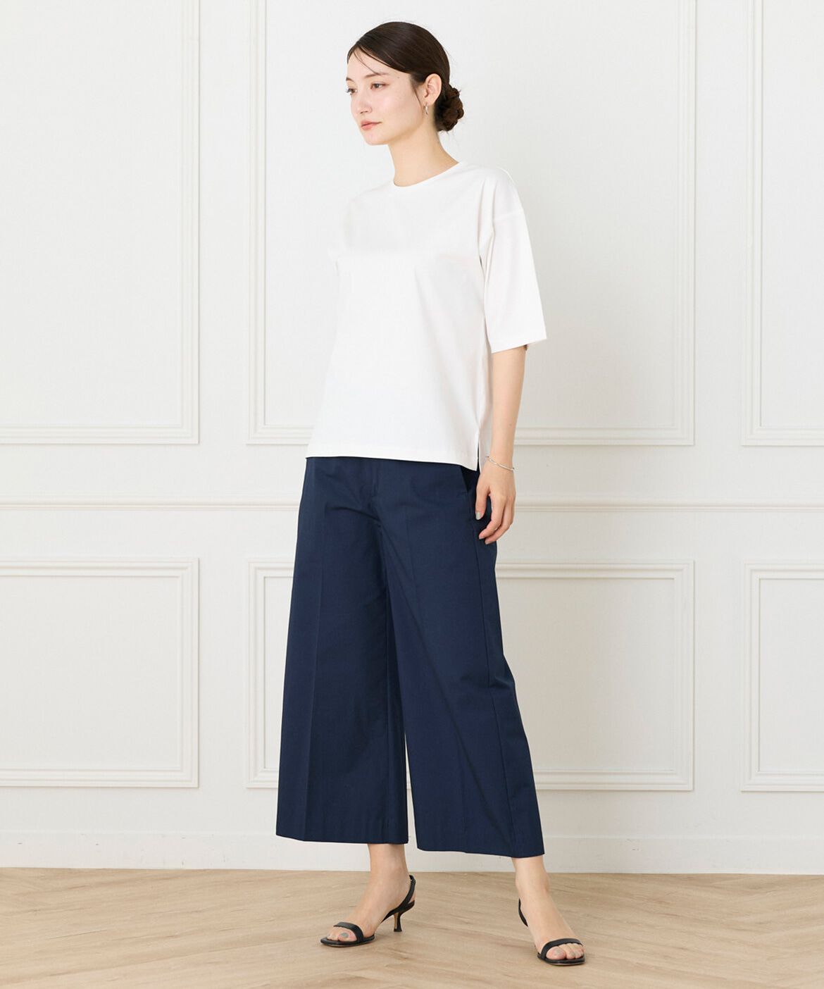 DAY by DAY it&rsquo;s international「大人Tシャツ」|Tシャツ・カットソー|