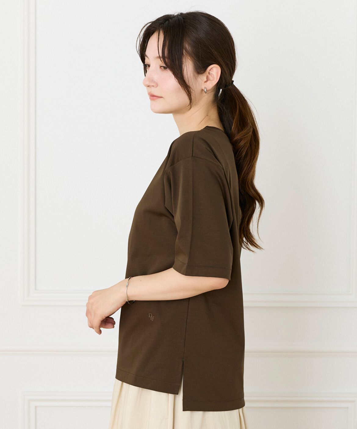 DAY by DAY it&rsquo;s international「大人Tシャツ」|Tシャツ・カットソー|