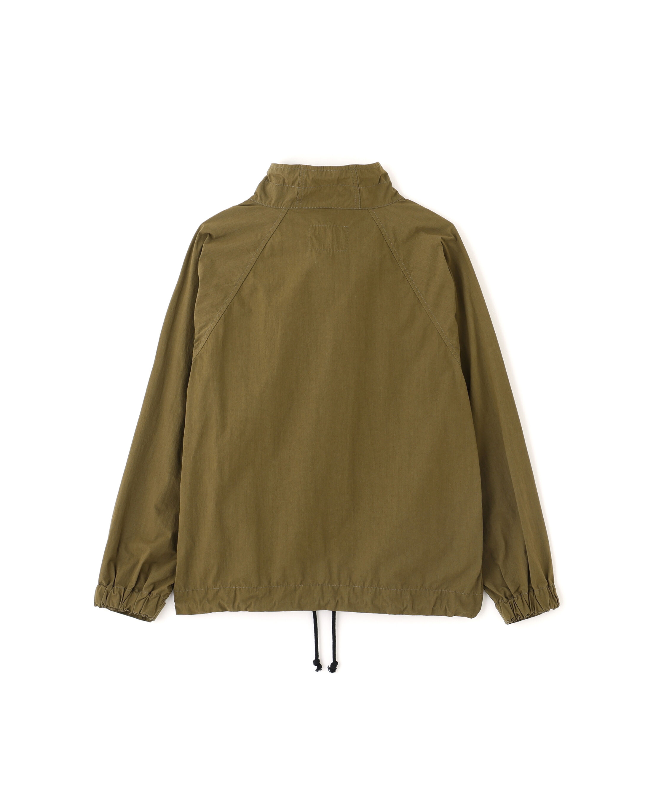 MHL.「COTTON NYLON PLAINWEAVE BLOUSON」|ブルゾン・スタジャン|