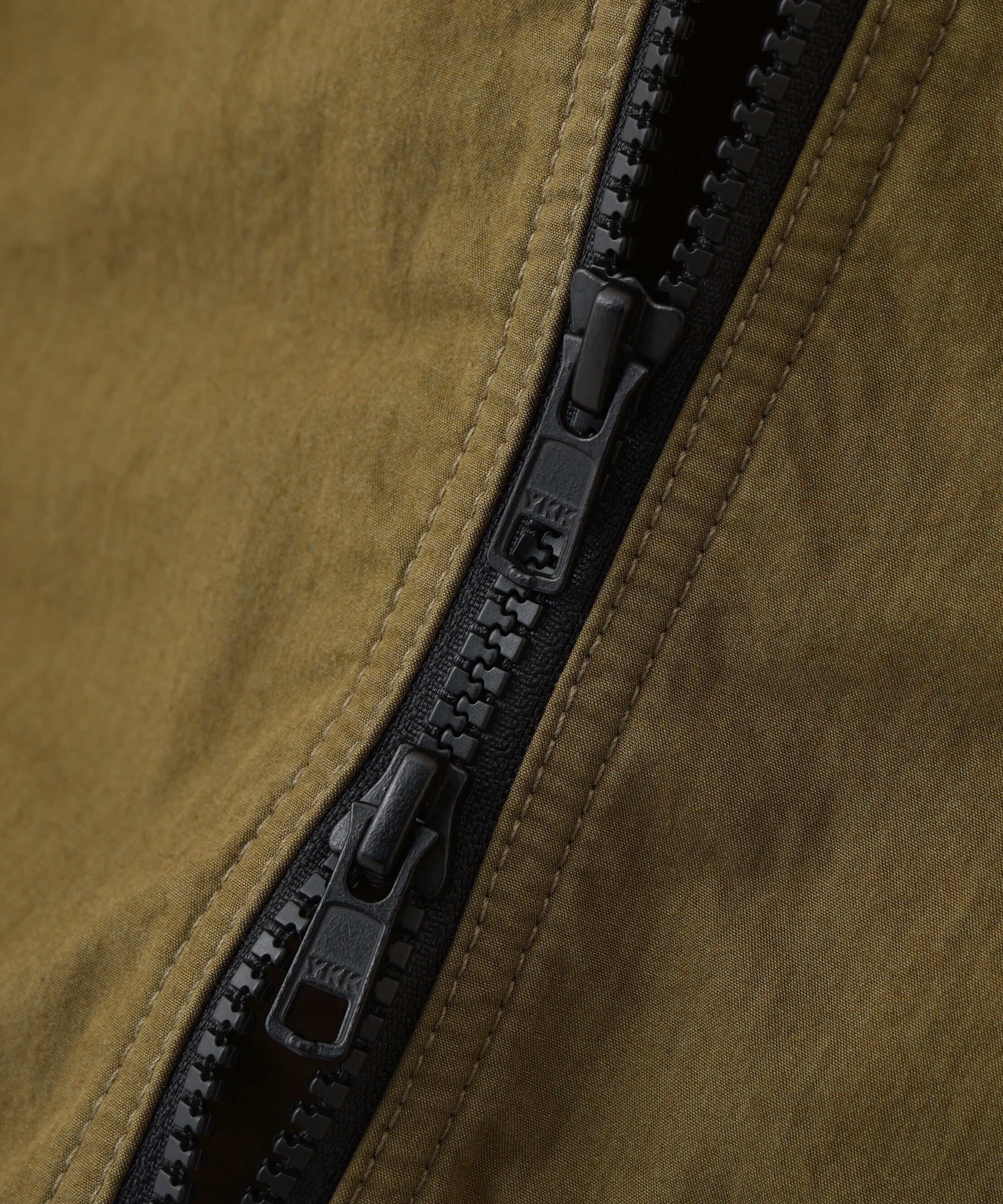 MHL.「COTTON NYLON PLAINWEAVE BLOUSON」|ブルゾン・スタジャン|