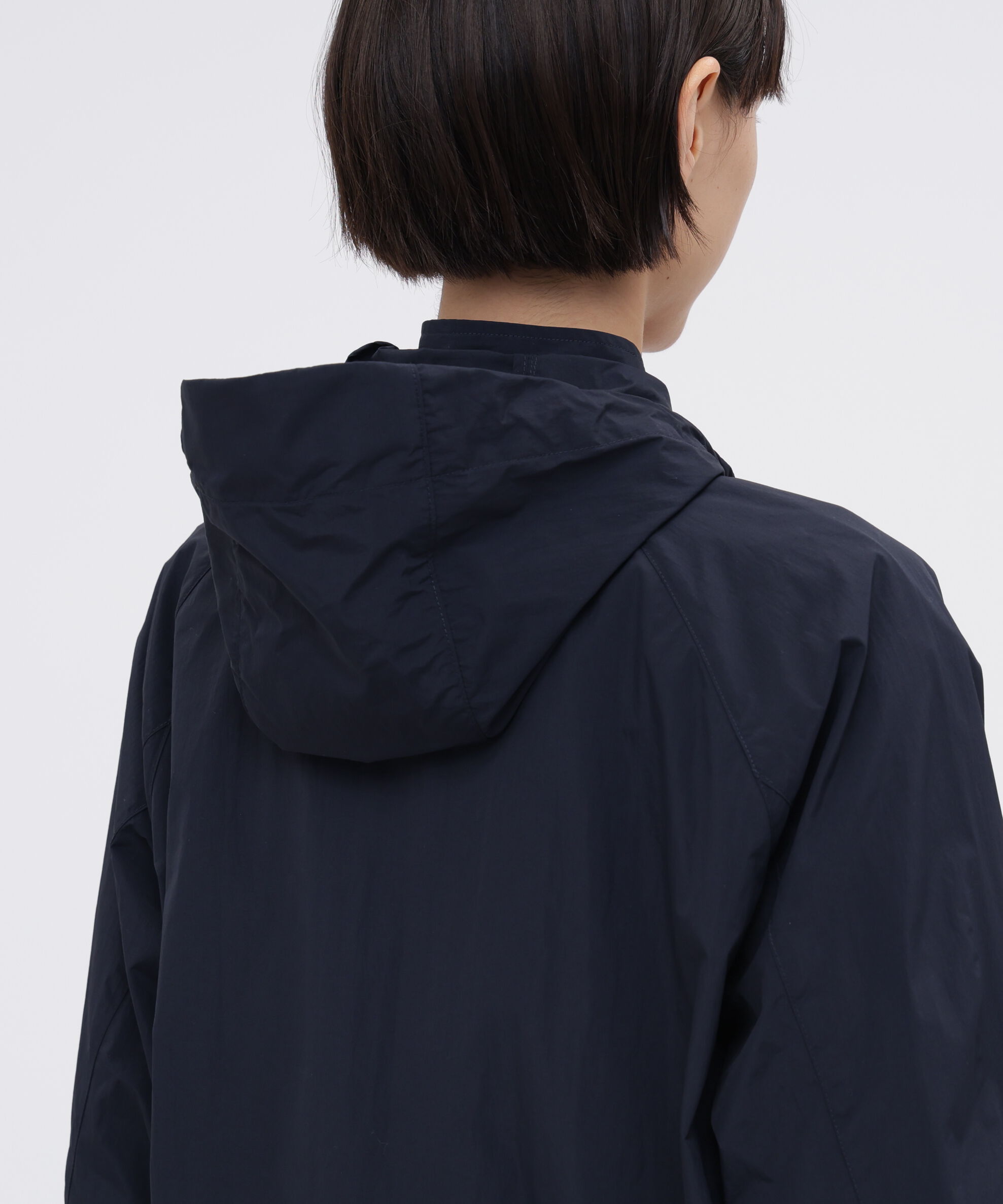 MHL.「MHL. UTILITY WEAR LIGHTWEIGHT NYLON POPLIN BLOUSON」|ブルゾン・スタジャン|