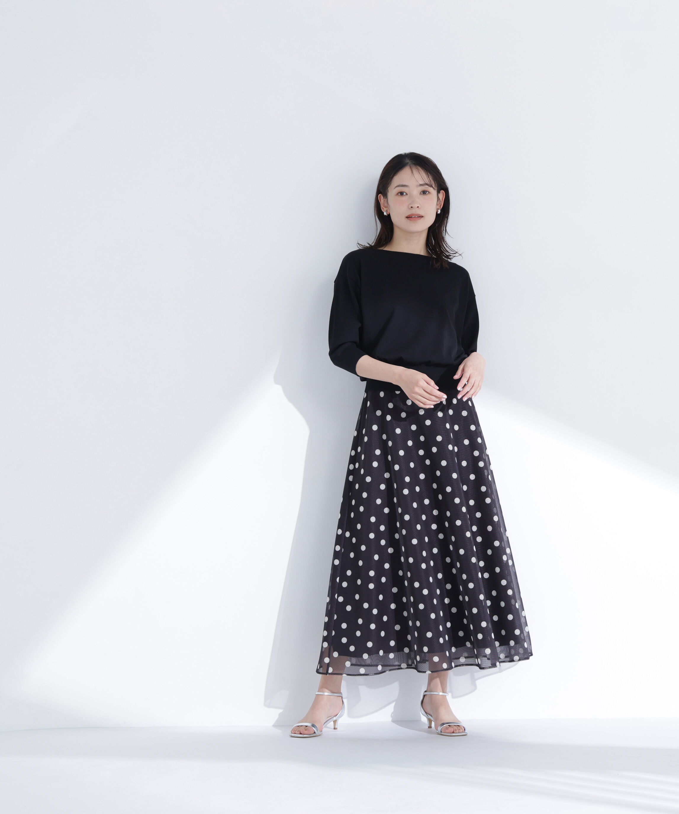  「〈ちょうど、いい服〉しれっと、できすぎニット」|ニット・セーター|