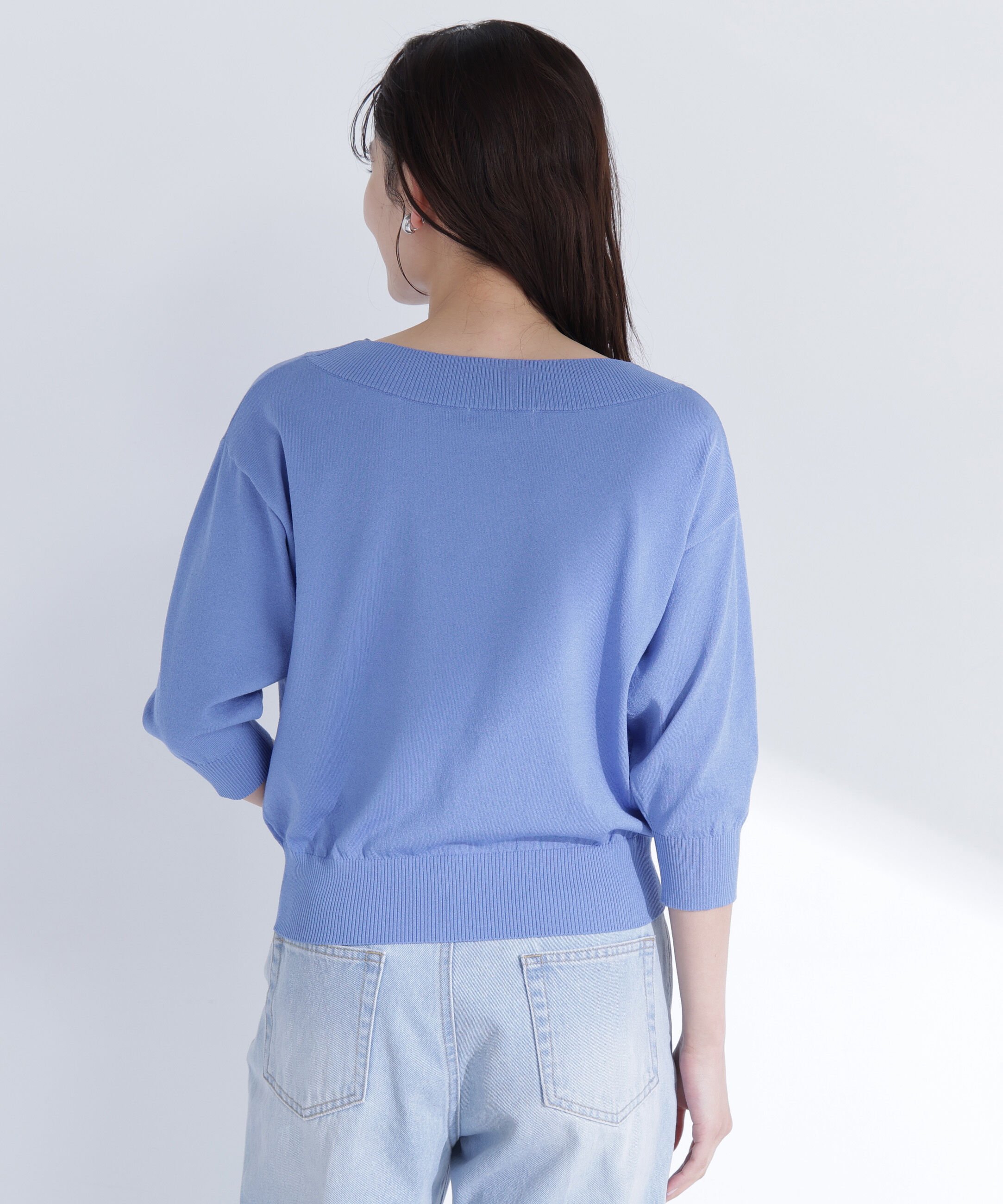  「〈ちょうど、いい服〉しれっと、できすぎニット」|ニット・セーター|