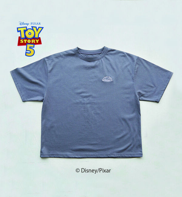 archives「【ＴＯＹ　ＳＴＯＲＹ】ジェシー＆ブルズアイ／プリントＴチャコール」|Tシャツ・カットソー|