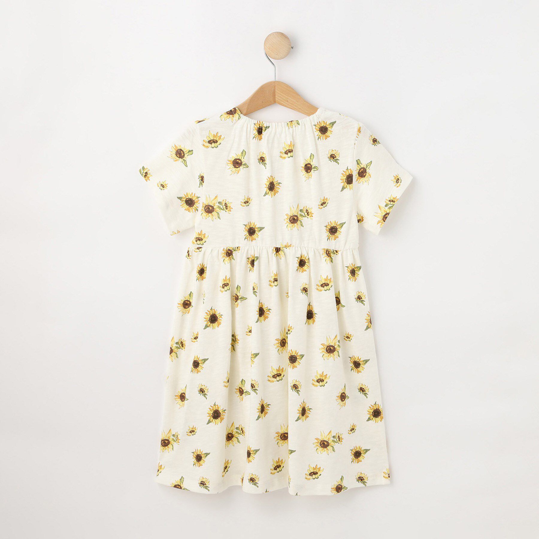 SHOO･LA･RUE「【100-150cm】アソート総柄カットワンピース」|ワンピース|