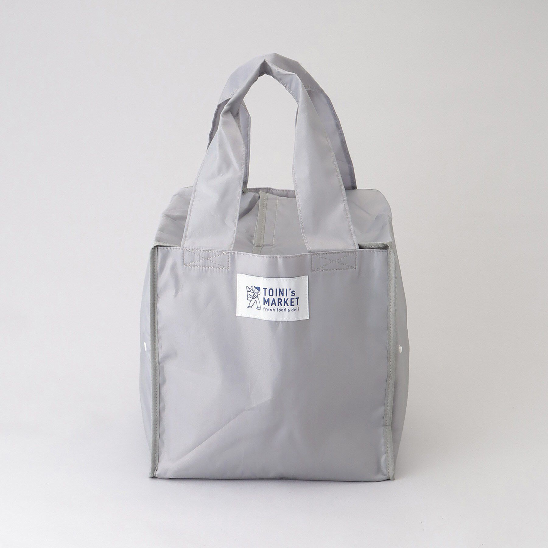 212 KITCHEN STORE「トイニーズマーケット セルフスタンドクーラーバッグ GY」|その他|