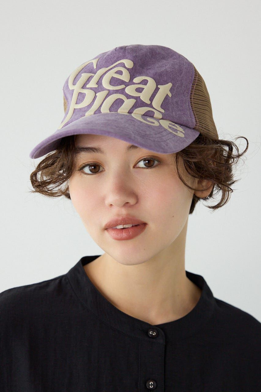 RODEO CROWNS「ヴィンテージメッシュキャップ」|その他|
