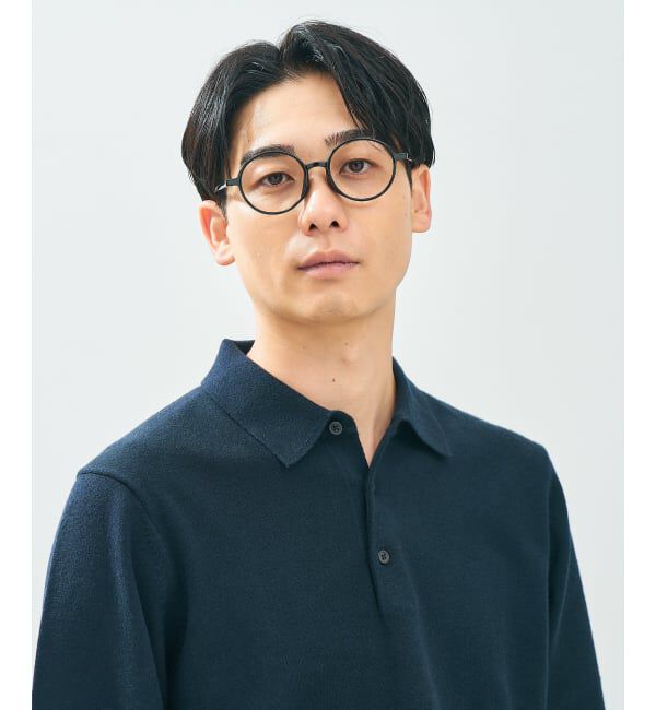  「ラウンド型 メガネ | 丸型 眼鏡 伊達メガネ 度付きメガネ  Zoff｜FASHION  レンズ交換券付」|メガネ|