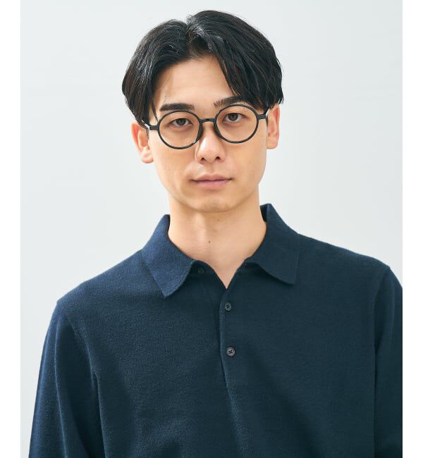  「ラウンド型 メガネ | 丸型 眼鏡 伊達メガネ 度付きメガネ  Zoff｜FASHION  レンズ交換券付」|メガネ|
