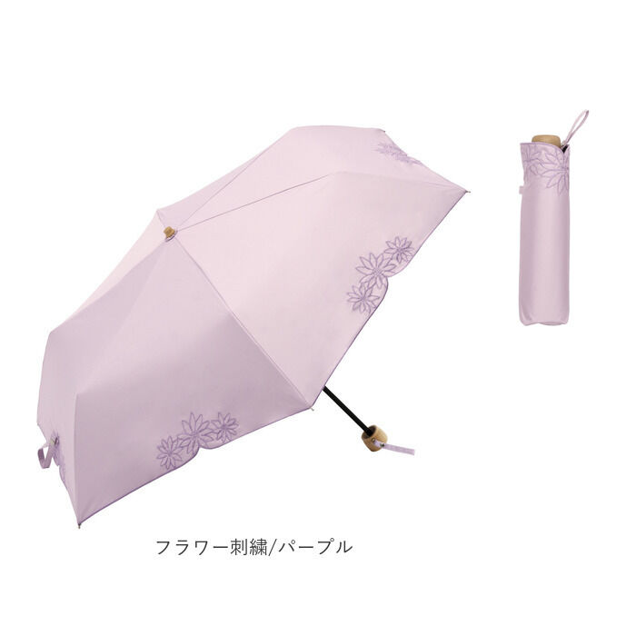 BACKYARD FAMILY「because ビコーズ 晴雨兼用傘 折りたたみ傘 遮光性 通販 傘 折り畳み傘 雨傘 日傘」|傘|