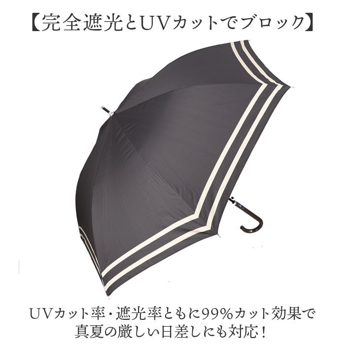 BACKYARD FAMILY「長傘 レディース グラスファイバー 通販 晴雨兼用 58cm ジャンプ傘 雨傘 傘 かさ」|傘|