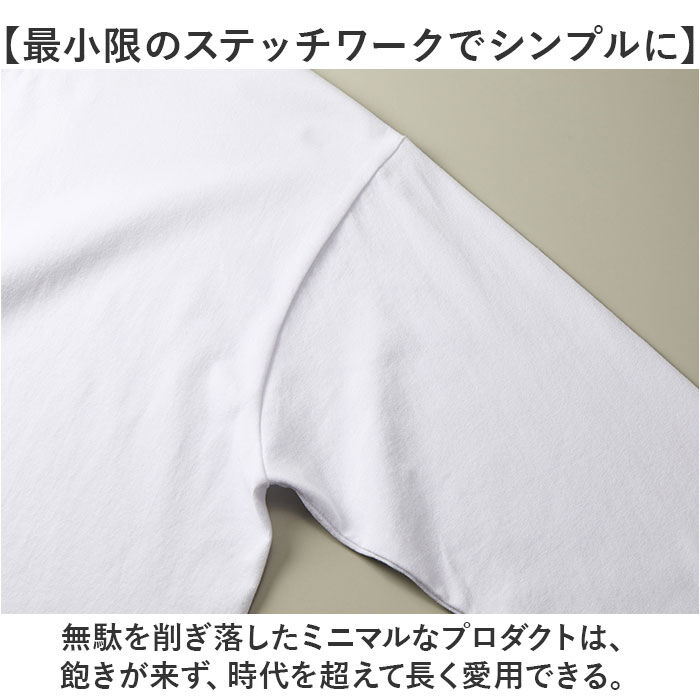 BACKYARD FAMILY「UnitedAthle ユナイテッドアスレ 長袖 Tシャツ 通販 tシャツ 長袖Tシャツ」|Tシャツ・カットソー|