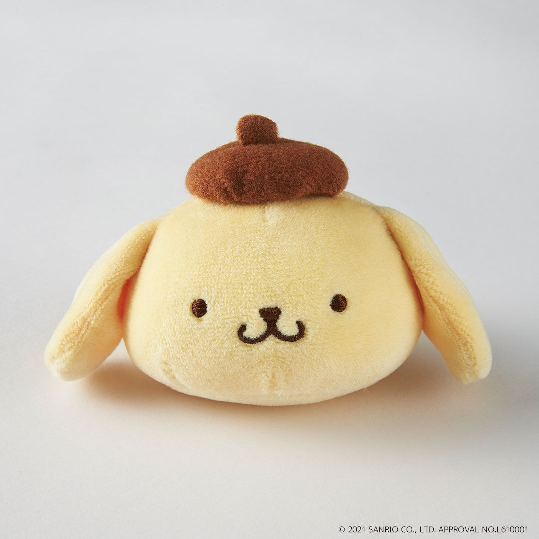 BACKYARD FAMILY「サンリオ グッズ ぬいぐるみ 通販 SANRIOグッズ もちもち 手のひらサイズ」|フィギュア・ホビー|その他1