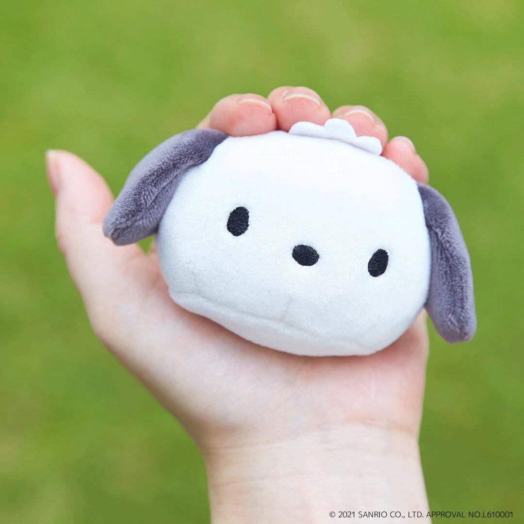 BACKYARD FAMILY「サンリオ グッズ ぬいぐるみ 通販 SANRIOグッズ もちもち 手のひらサイズ」|フィギュア・ホビー|