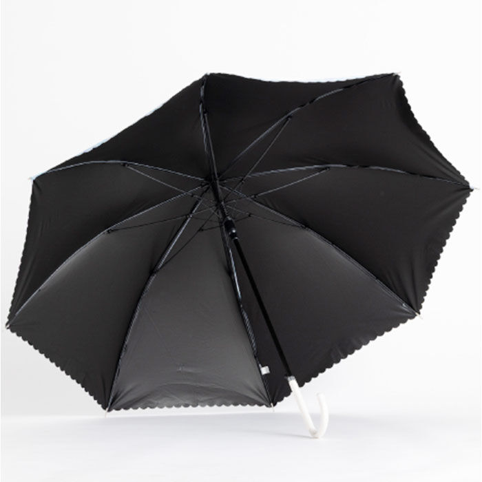 BACKYARD FAMILY「ジャンプ傘 レディース 晴雨兼用 通販 長傘 傘 60cm 耐風傘 晴雨兼用傘 雨傘 日傘」|傘|