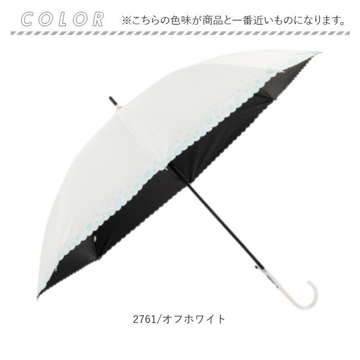 BACKYARD FAMILY「ジャンプ傘 レディース 晴雨兼用 通販 長傘 傘 60cm 耐風傘 晴雨兼用傘 雨傘 日傘」|傘|