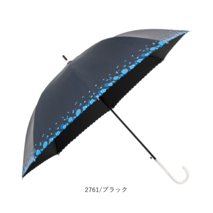 BACKYARD FAMILY「ジャンプ傘 レディース 晴雨兼用 通販 長傘 傘 60cm 耐風傘 晴雨兼用傘 雨傘 日傘」|傘|