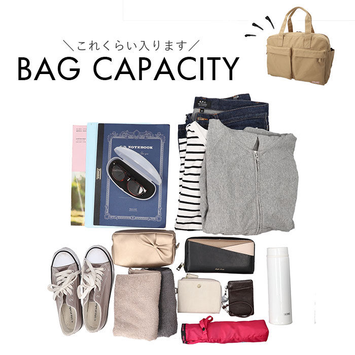 BACKYARD FAMILY「大容量 ボストンバッグ 軽い 通販 ボストンバック 旅行バッグ 機内持ち込み バッグ」|ボストンバッグ|