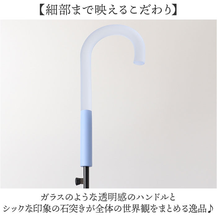BACKYARD FAMILY「ビニール傘 かわいい おしゃれ 通販 58cm 58センチ ジャンプ傘 ジャンプ 雨傘 長傘」|傘|
