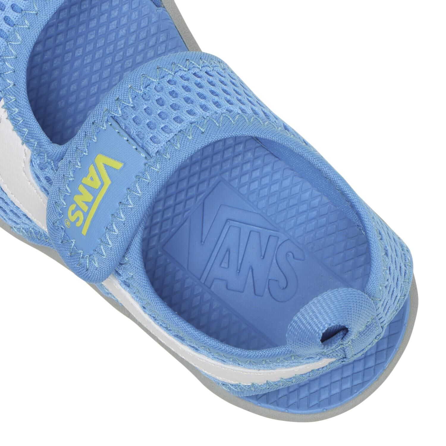 VANS「【VANS】12-16 RAY AQUA」|サンダル|