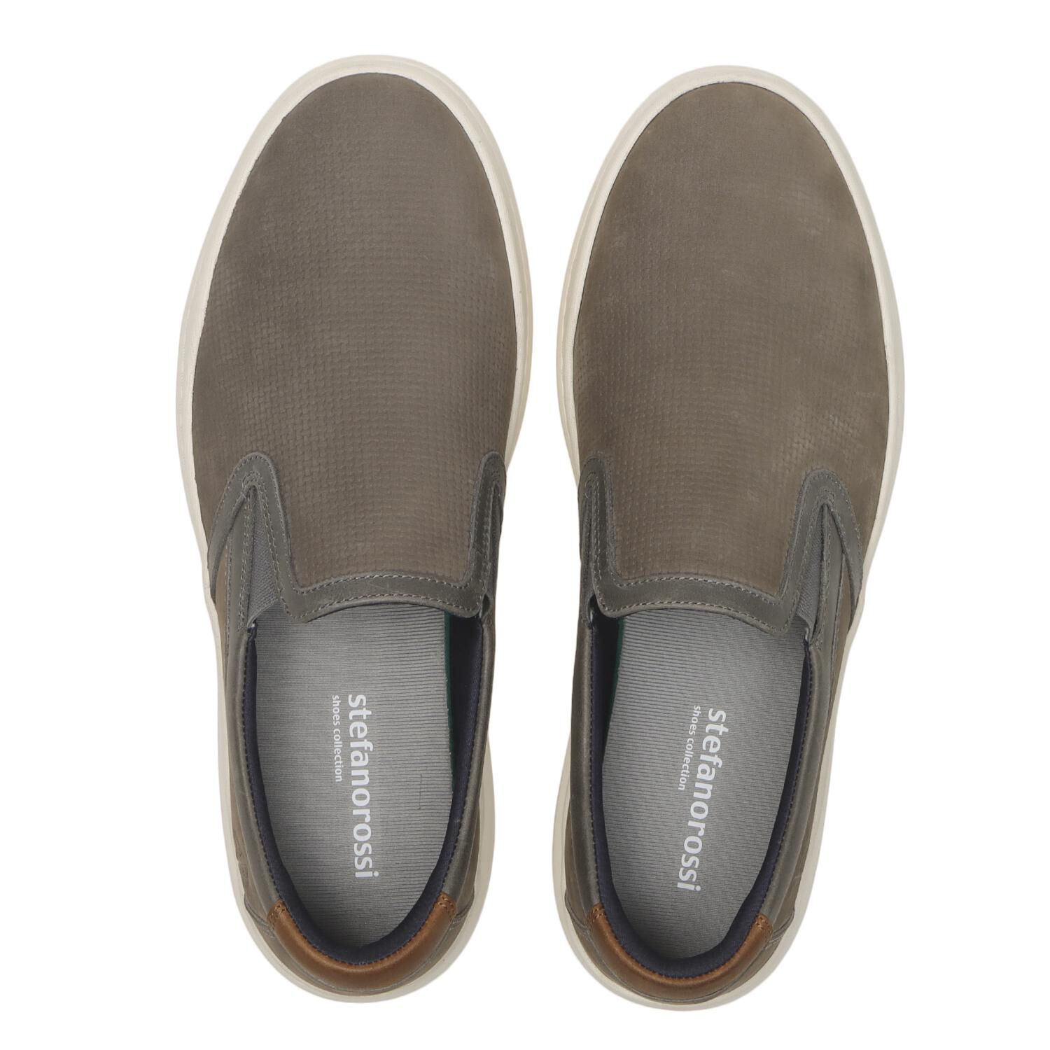 STEFANO ROSSI「【STEFANO ROSSI】MAURO SLIP ON」|スニーカー|